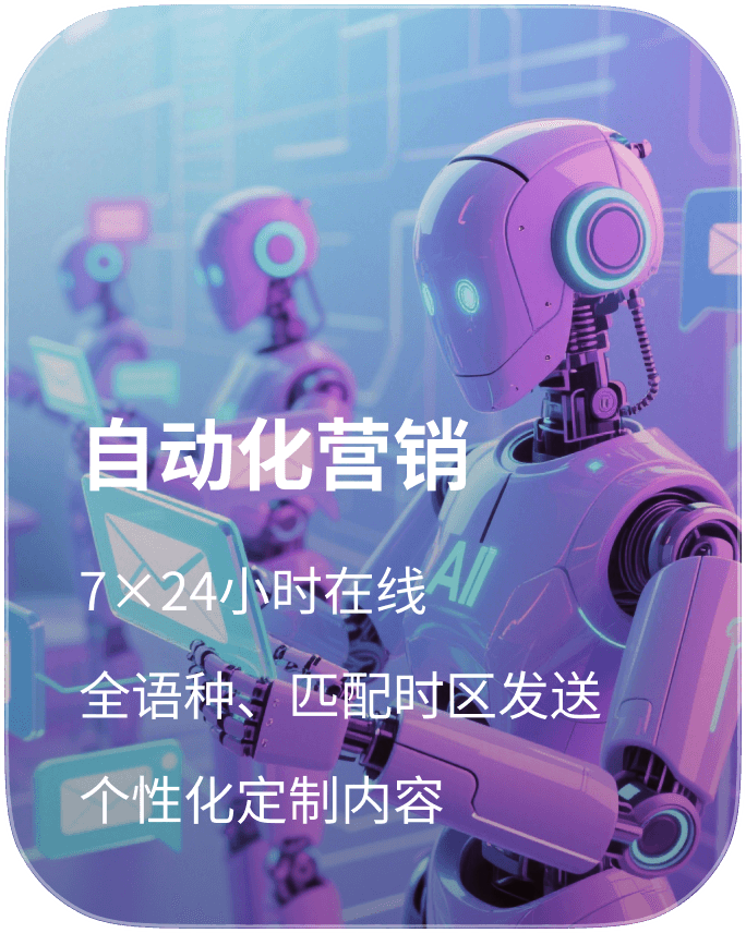 自动化营销